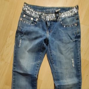 Bling jeans